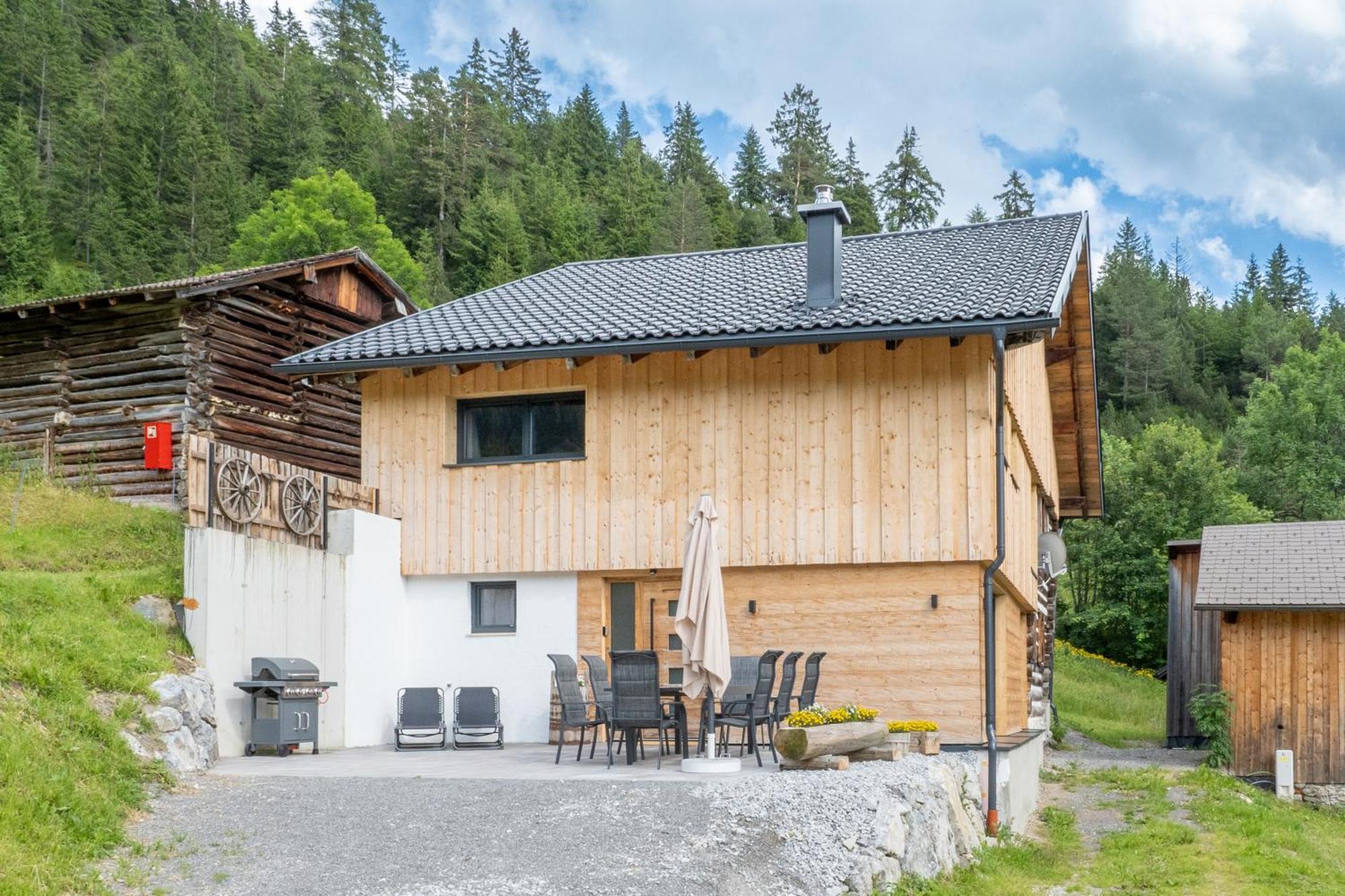 Zwiesler Haus Bschlabs المظهر الخارجي الصورة