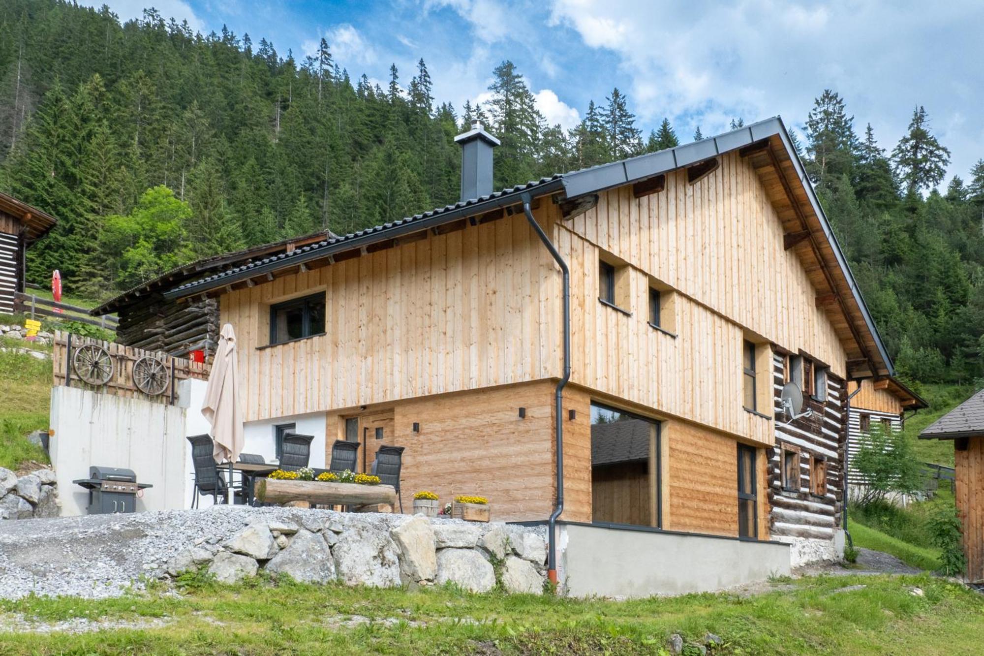 Zwiesler Haus Bschlabs المظهر الخارجي الصورة